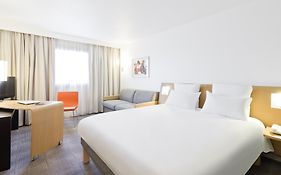 Hotel Novotel Centre Gare Montparnasse  4*