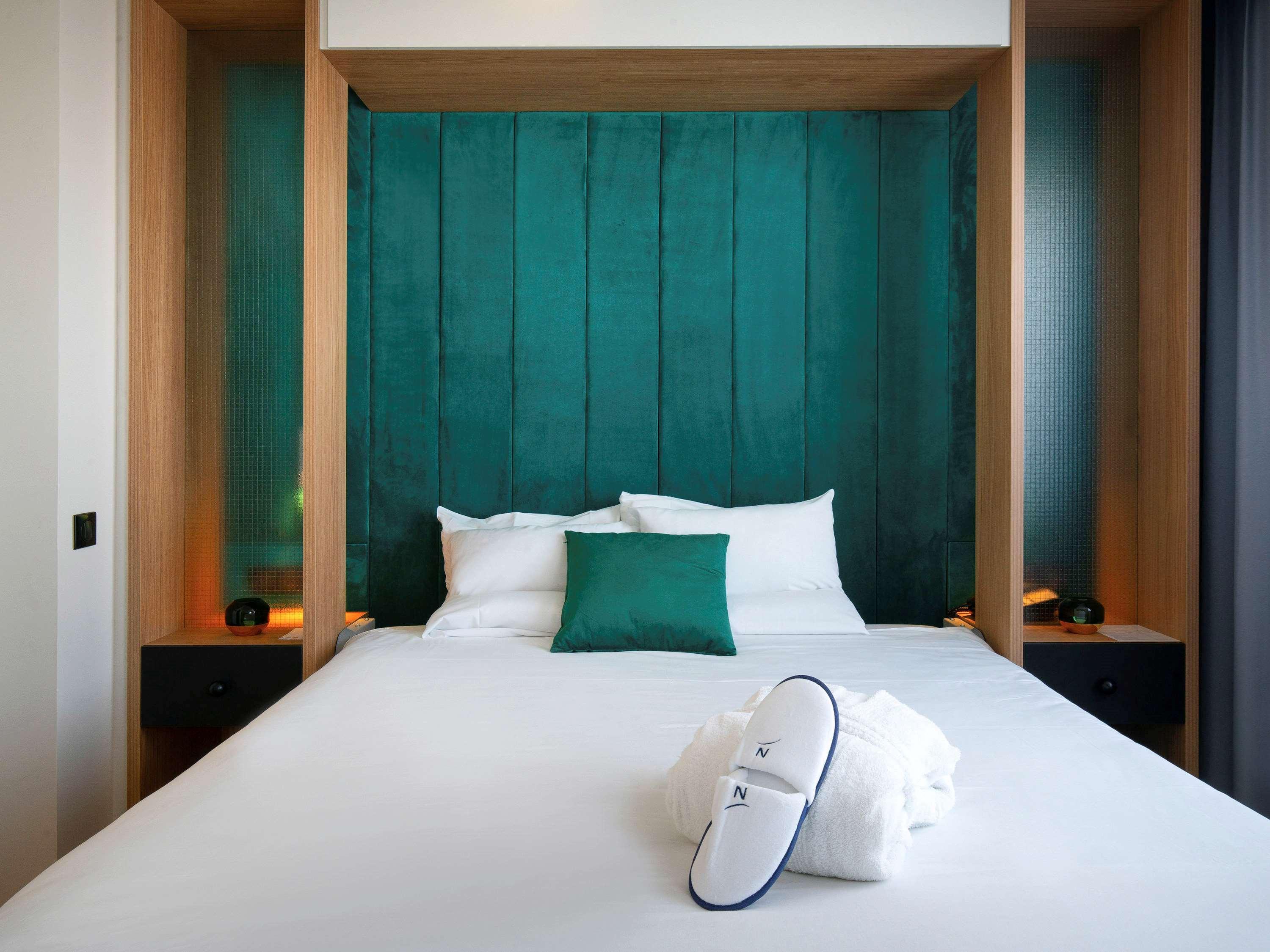 Novotel Paris Centre Gare Montparnasse Extérieur photo