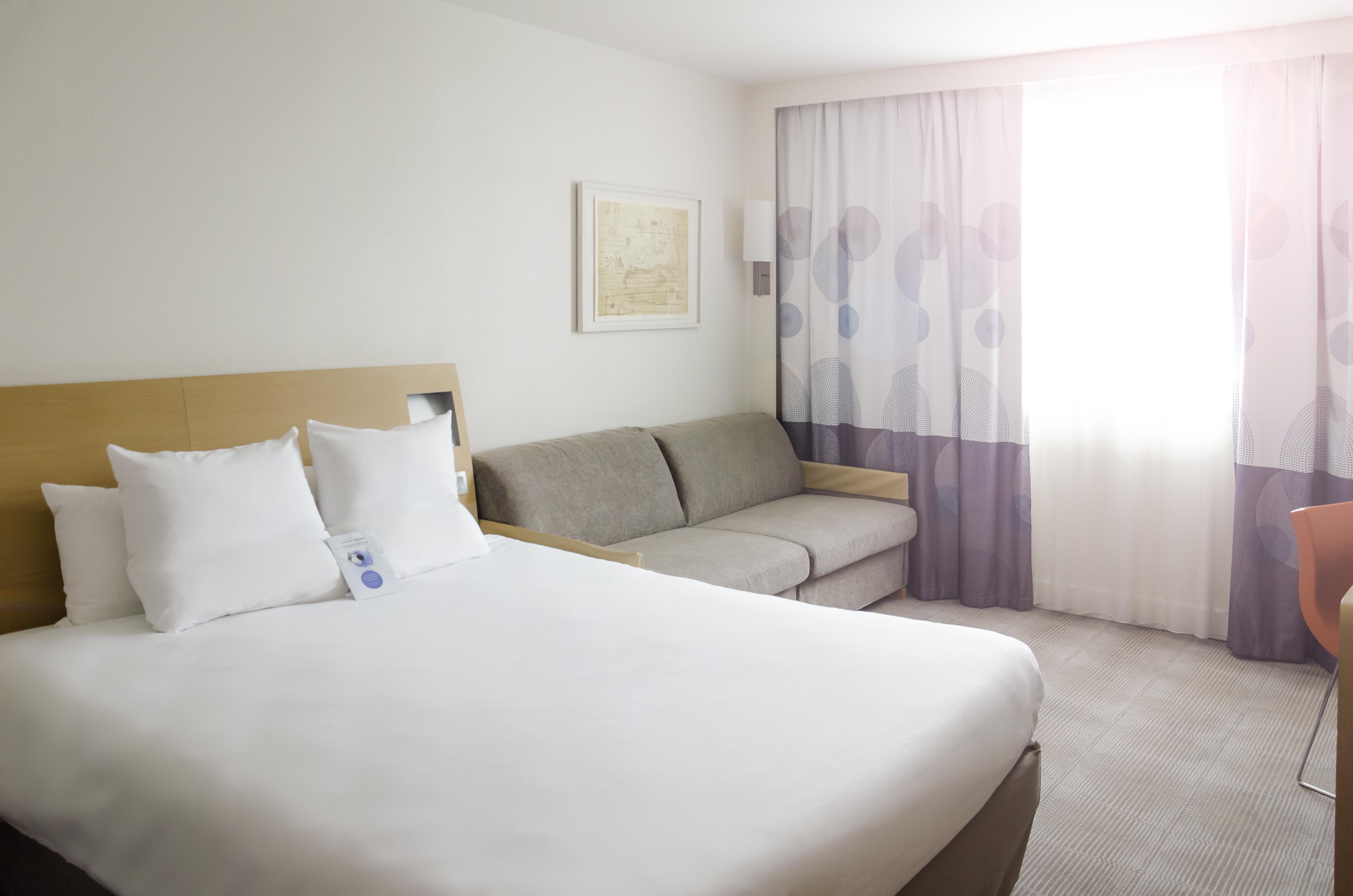 Novotel Paris Centre Gare Montparnasse Extérieur photo