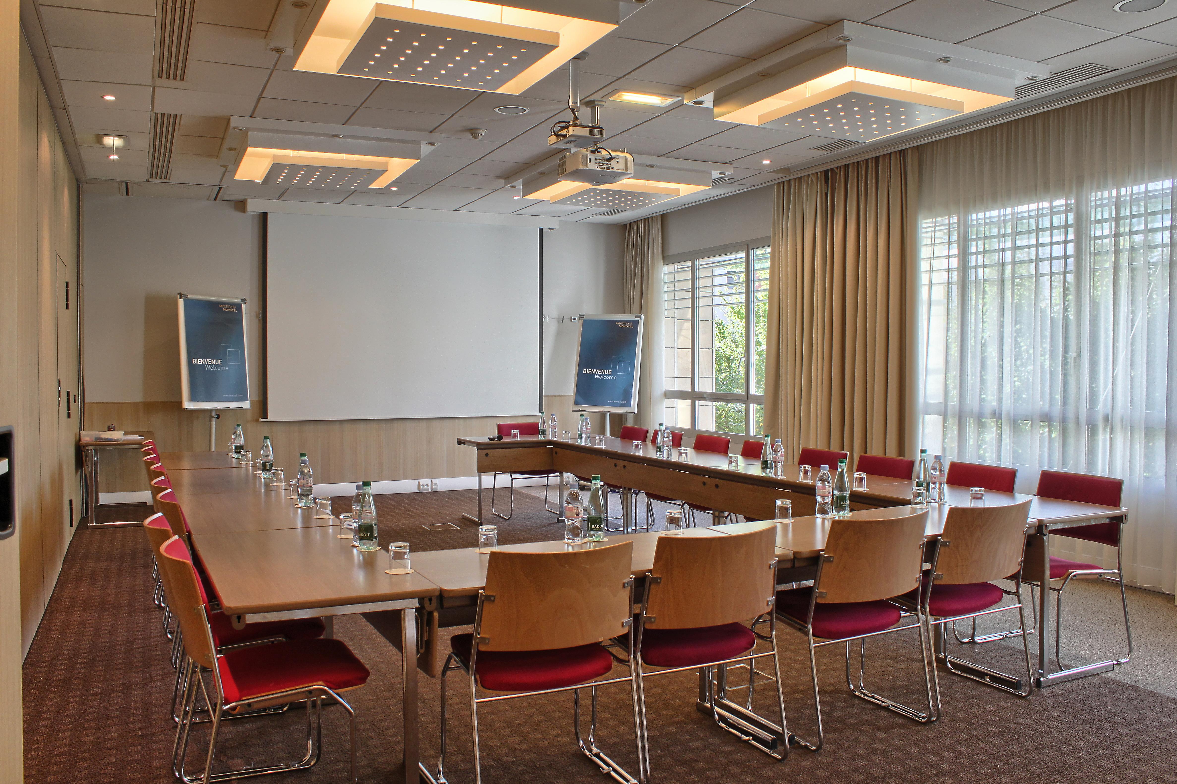 Novotel Paris Centre Gare Montparnasse Extérieur photo
