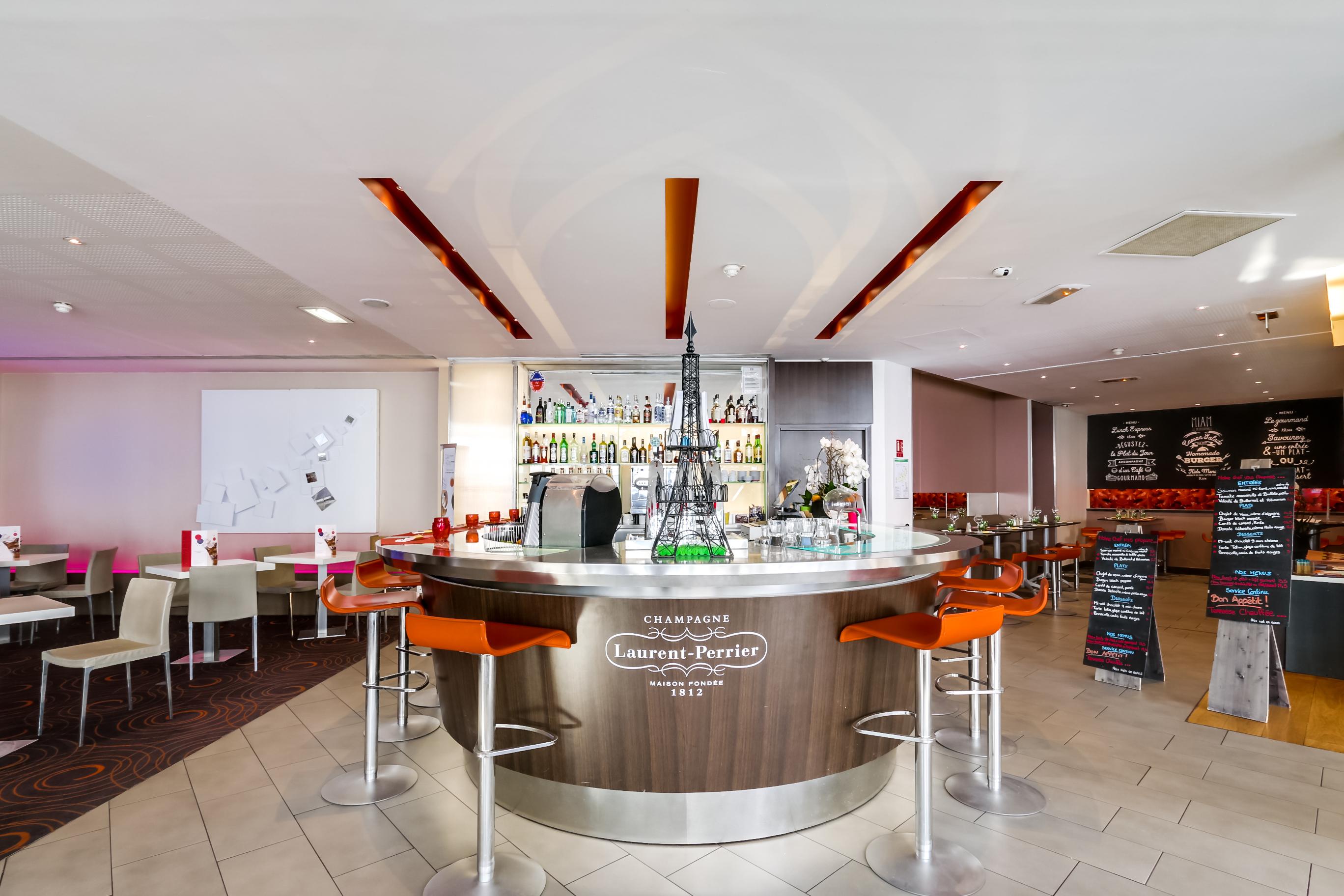Novotel Paris Centre Gare Montparnasse Extérieur photo