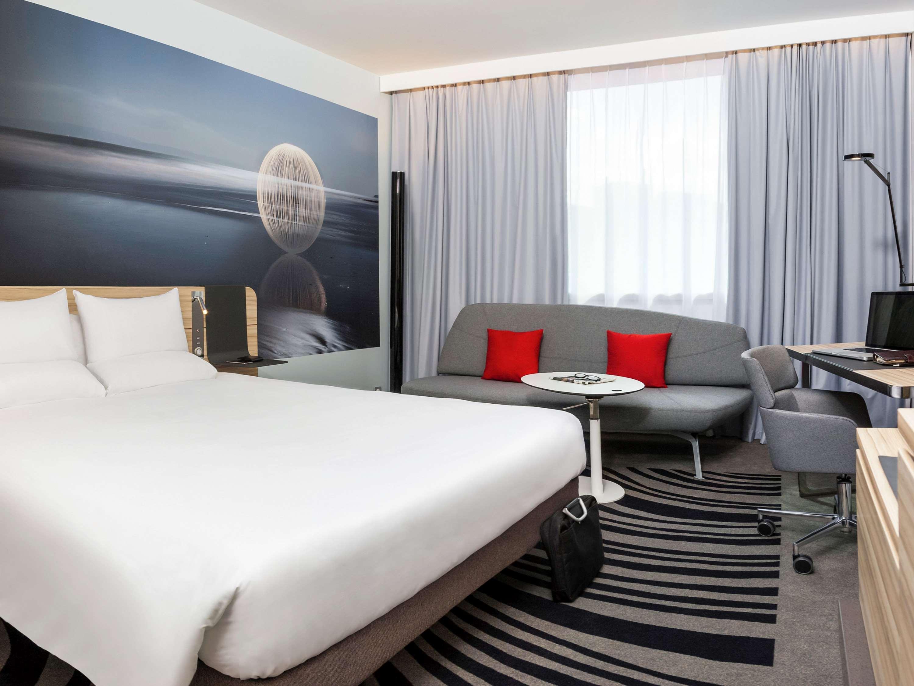 Novotel Paris Centre Gare Montparnasse Extérieur photo
